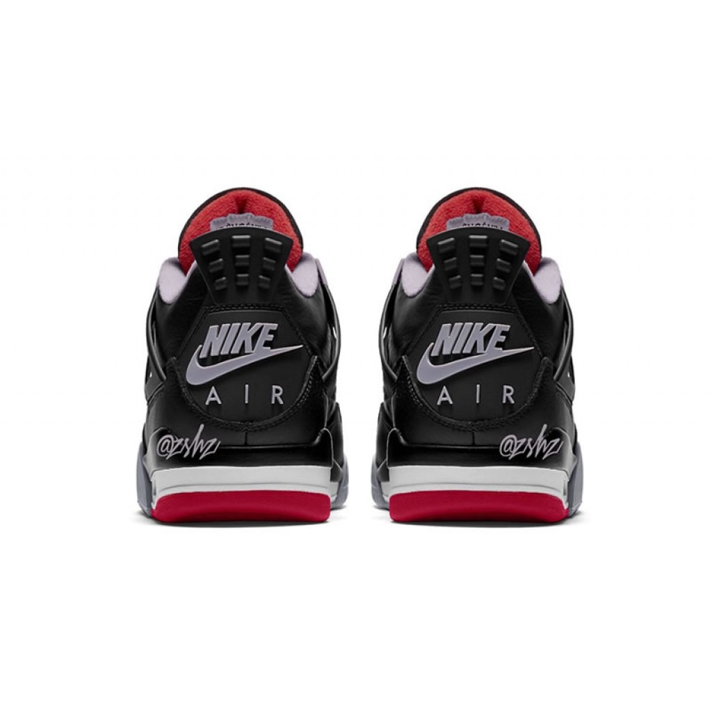 "Bred Reimagined" AJ4 latest replicate news! The last market price was $400 less