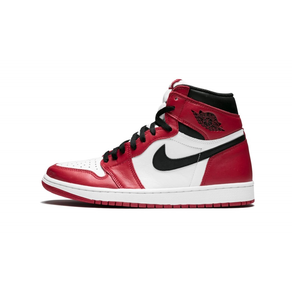 AIR JORDAN 1 RETRO HIGH OG "Chicago"