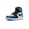 AIR JORDAN 1 RETRO HIGH OG "UNC Toe"