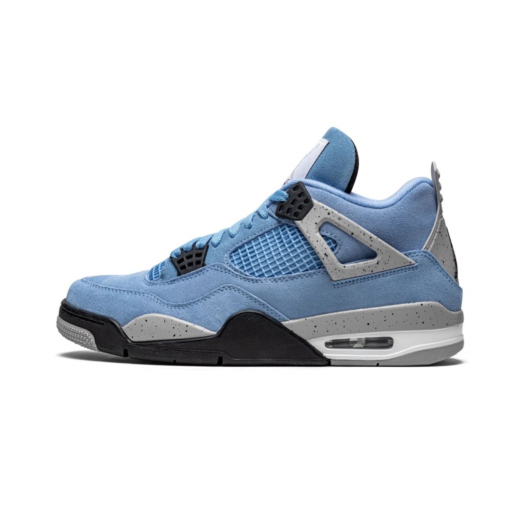 AIR JORDAN 4 RETRO "University Blue"