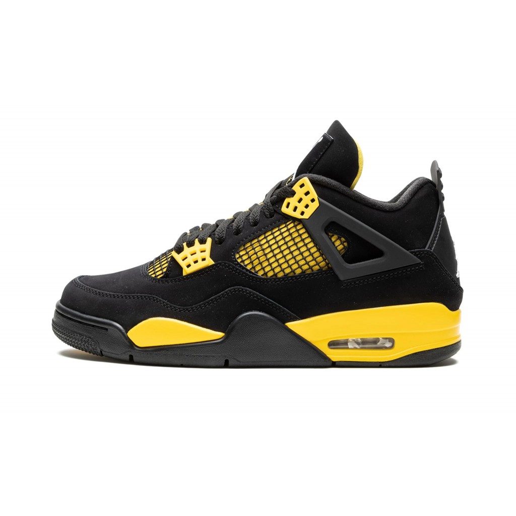 AIR JORDAN 4 RETRO "Thunder 2023"