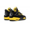 AIR JORDAN 4 RETRO "Thunder 2023"