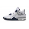 AIR JORDAN 4 "Midnight Navy"