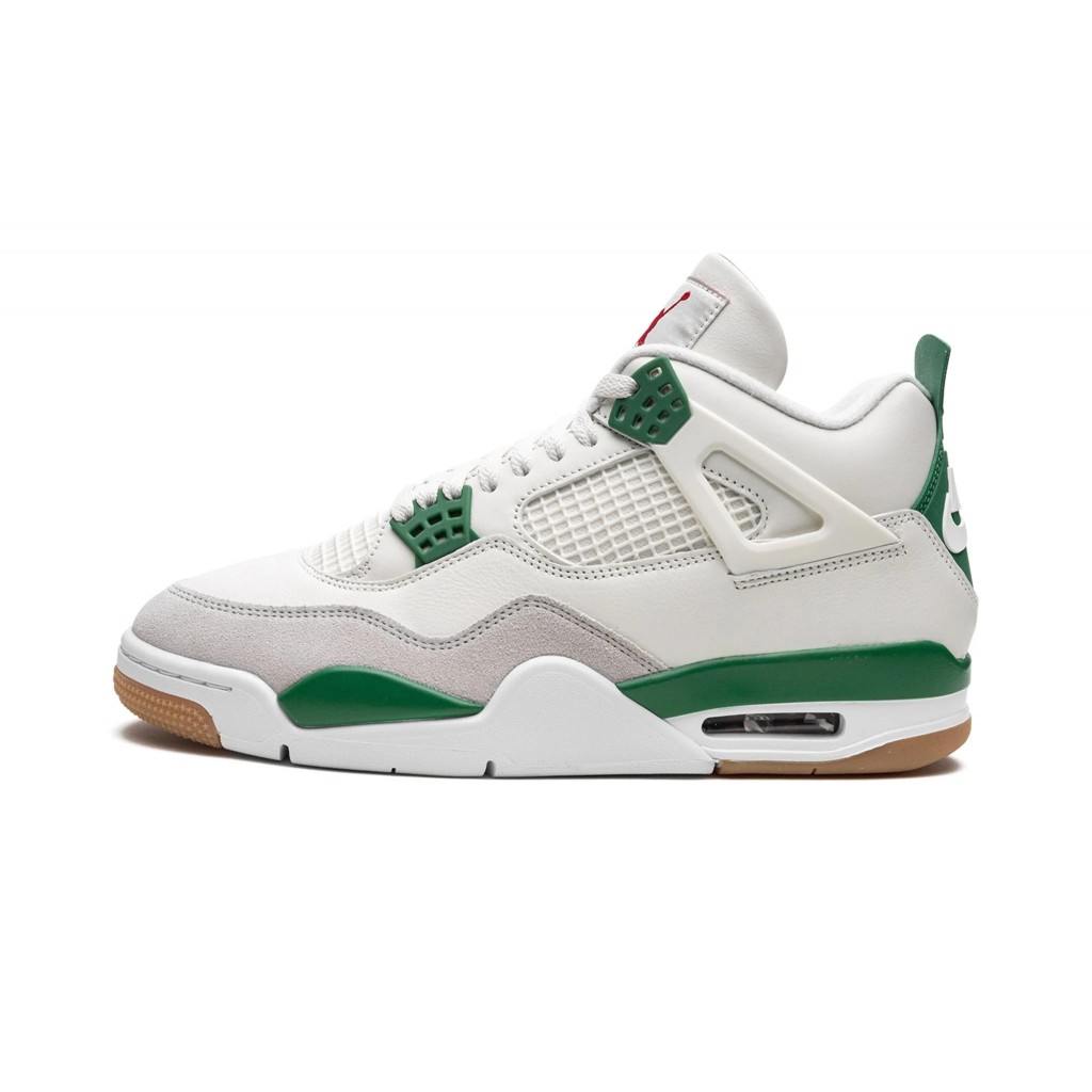 AIR JORDAN 4 RETRO SB "Pine Green"