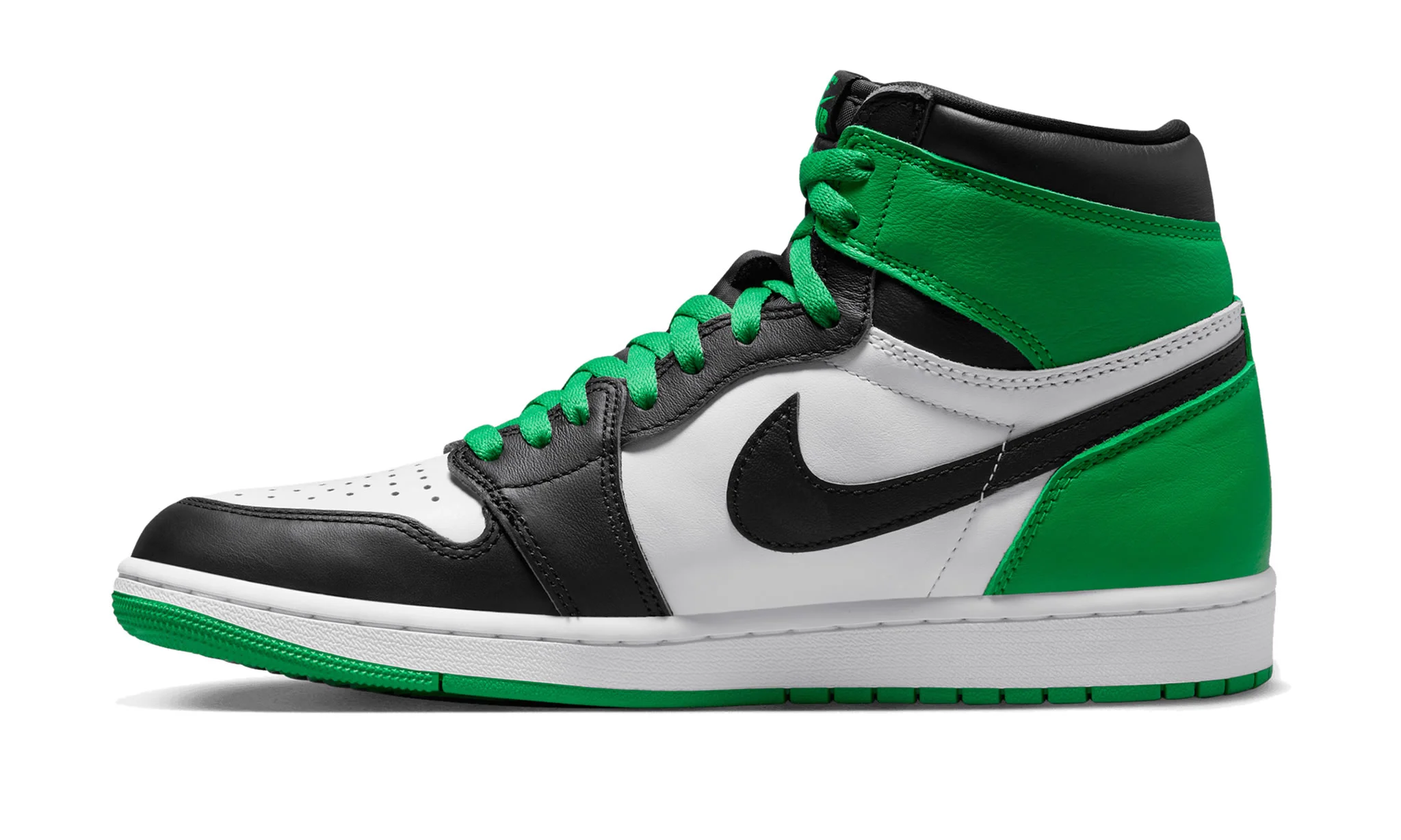 Air Jordan 1 Retro High Og Lucky Green Dz5485 031 (1) - xxxkicks.com