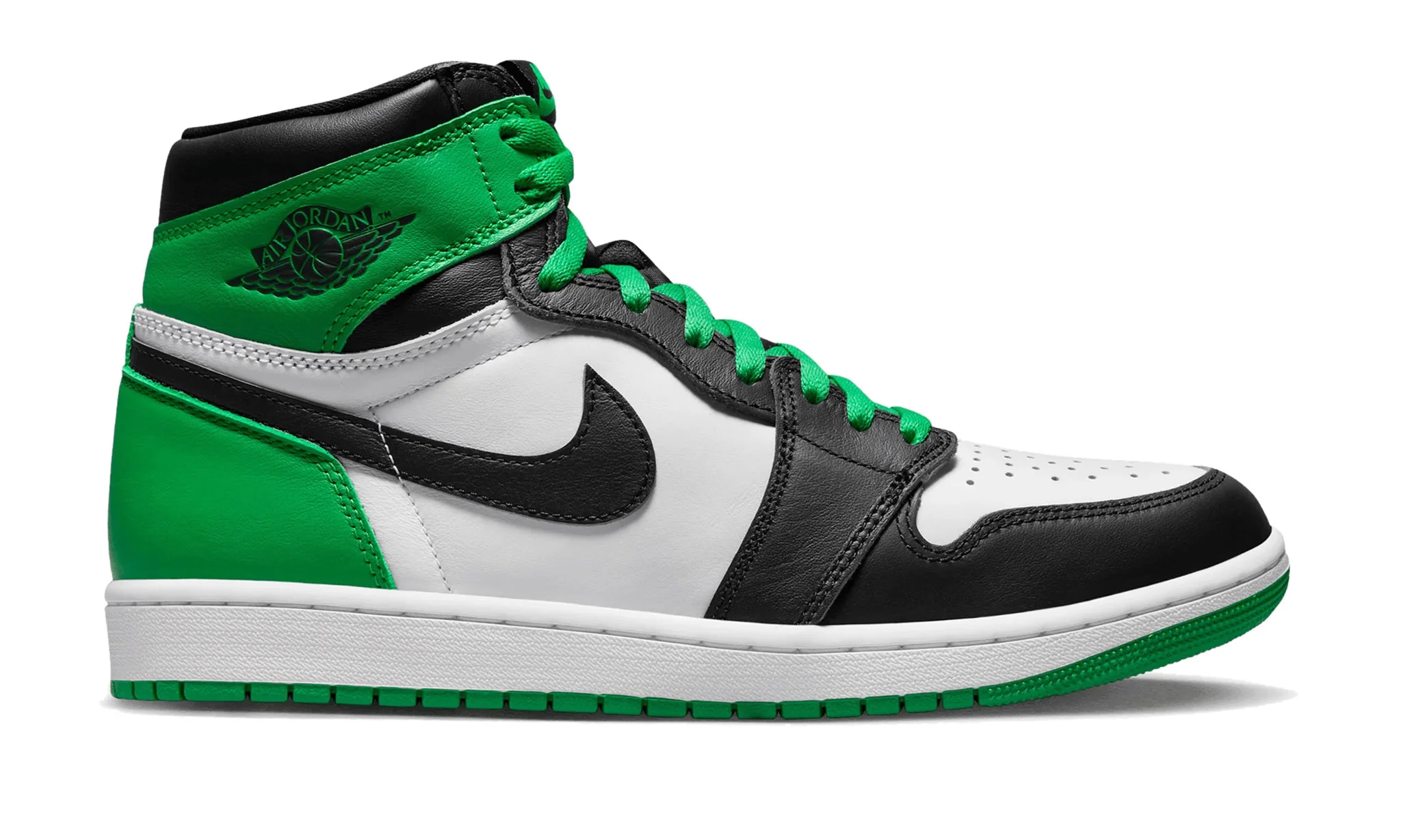 Air Jordan 1 Retro High Og Lucky Green Dz5485 031 (2) - xxxkicks.com