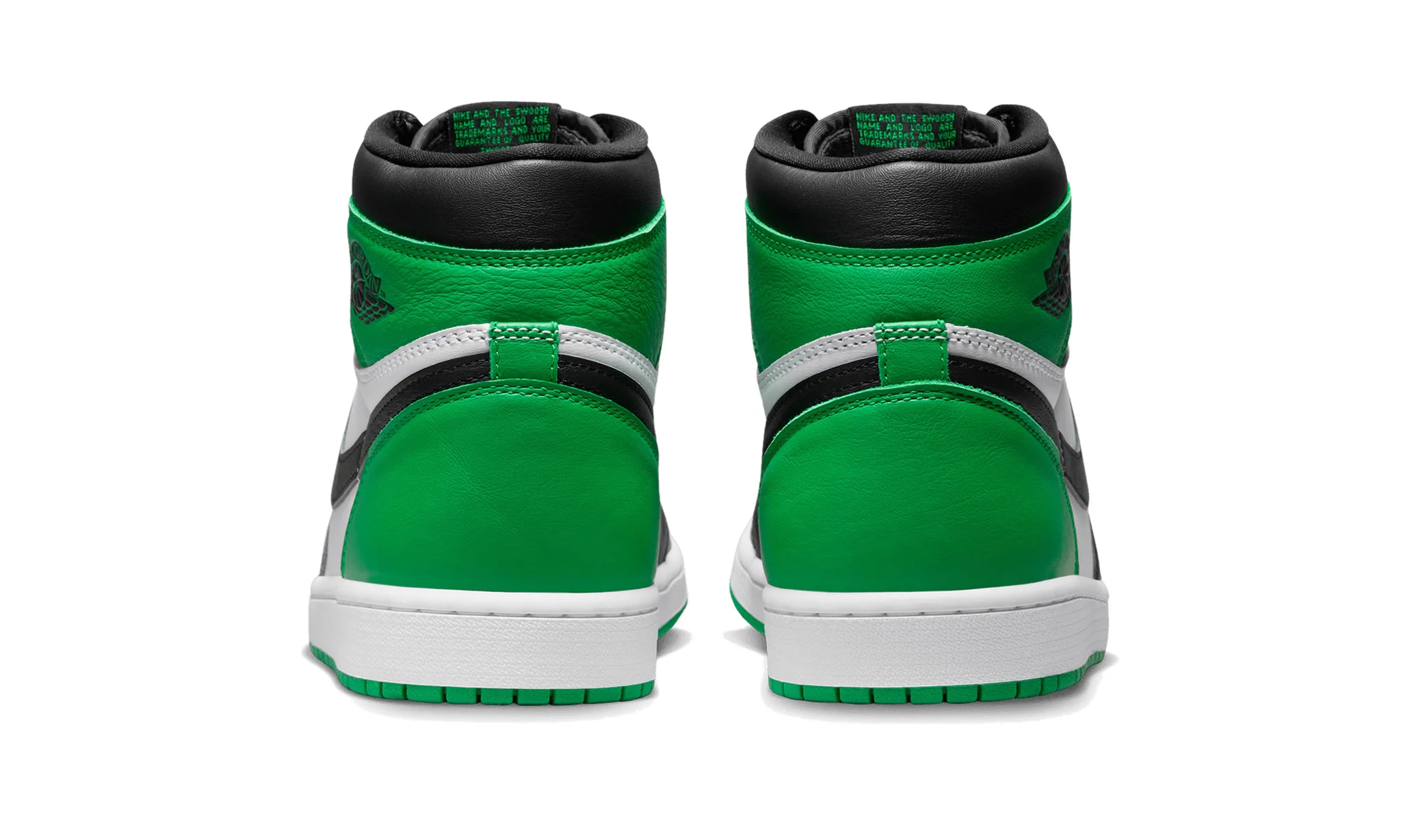 Air Jordan 1 Retro High Og Lucky Green Dz5485 031 (4) - xxxkicks.com