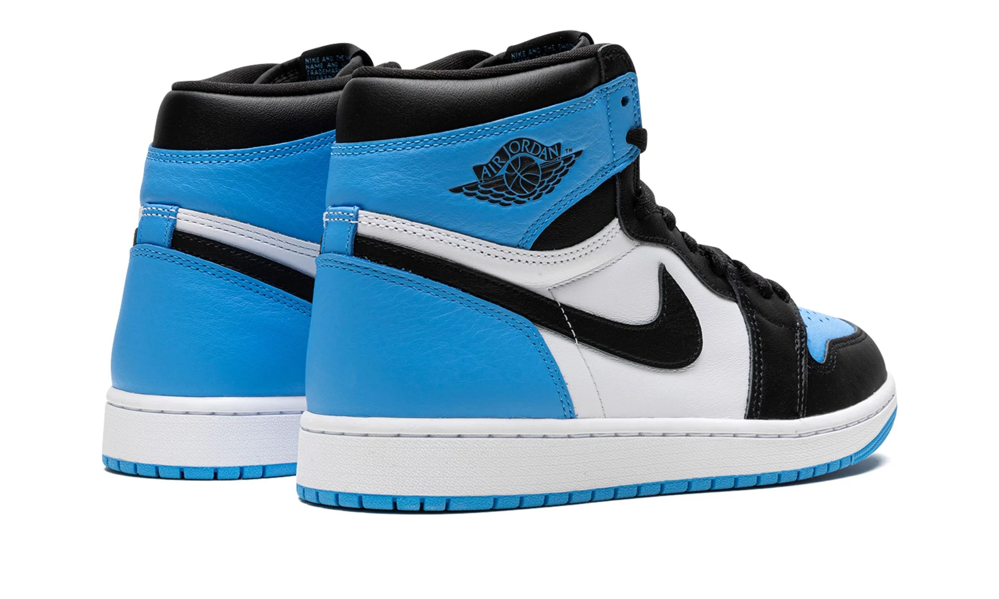 Air Jordan 1 Retro High Og Unc Toe Dz5485 400 (4) - xxxkicks.com