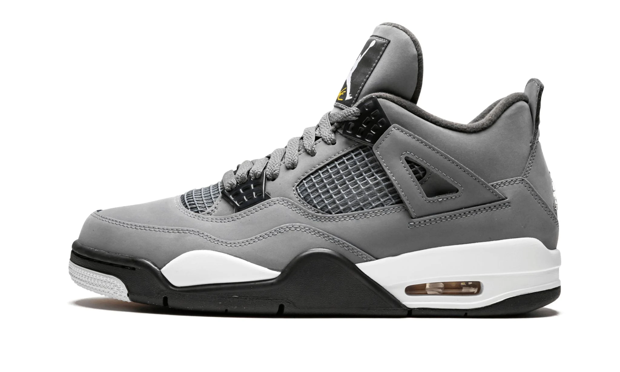 Air Jordan 4 Retro Cool Grey 308497 007 (1) - xxxkicks.com