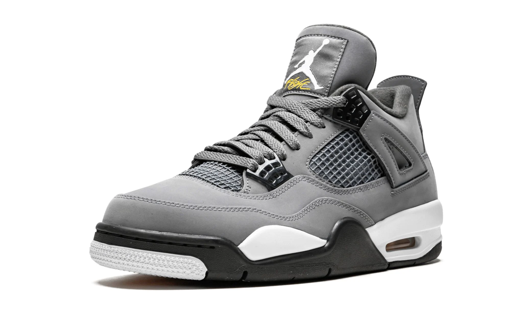 Air Jordan 4 Retro Cool Grey 308497 007 (2) - xxxkicks.com