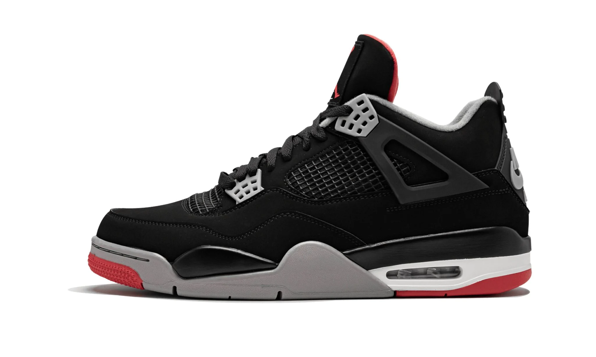 Air Jordan 4 Retro Bred 2019 308497 060 (1) - xxxkicks.com