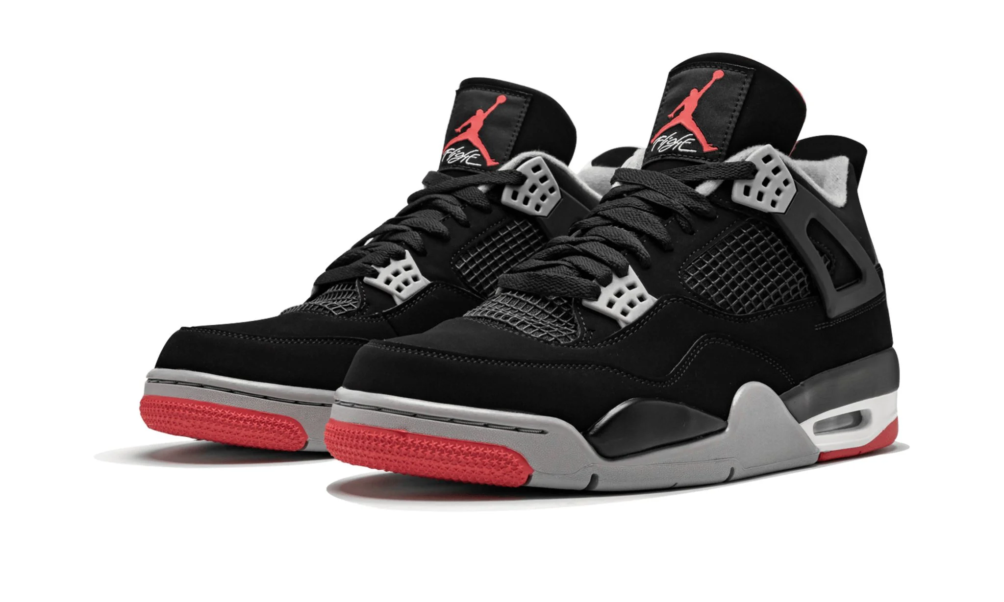 Air Jordan 4 Retro Bred 2019 308497 060 (3) - xxxkicks.com