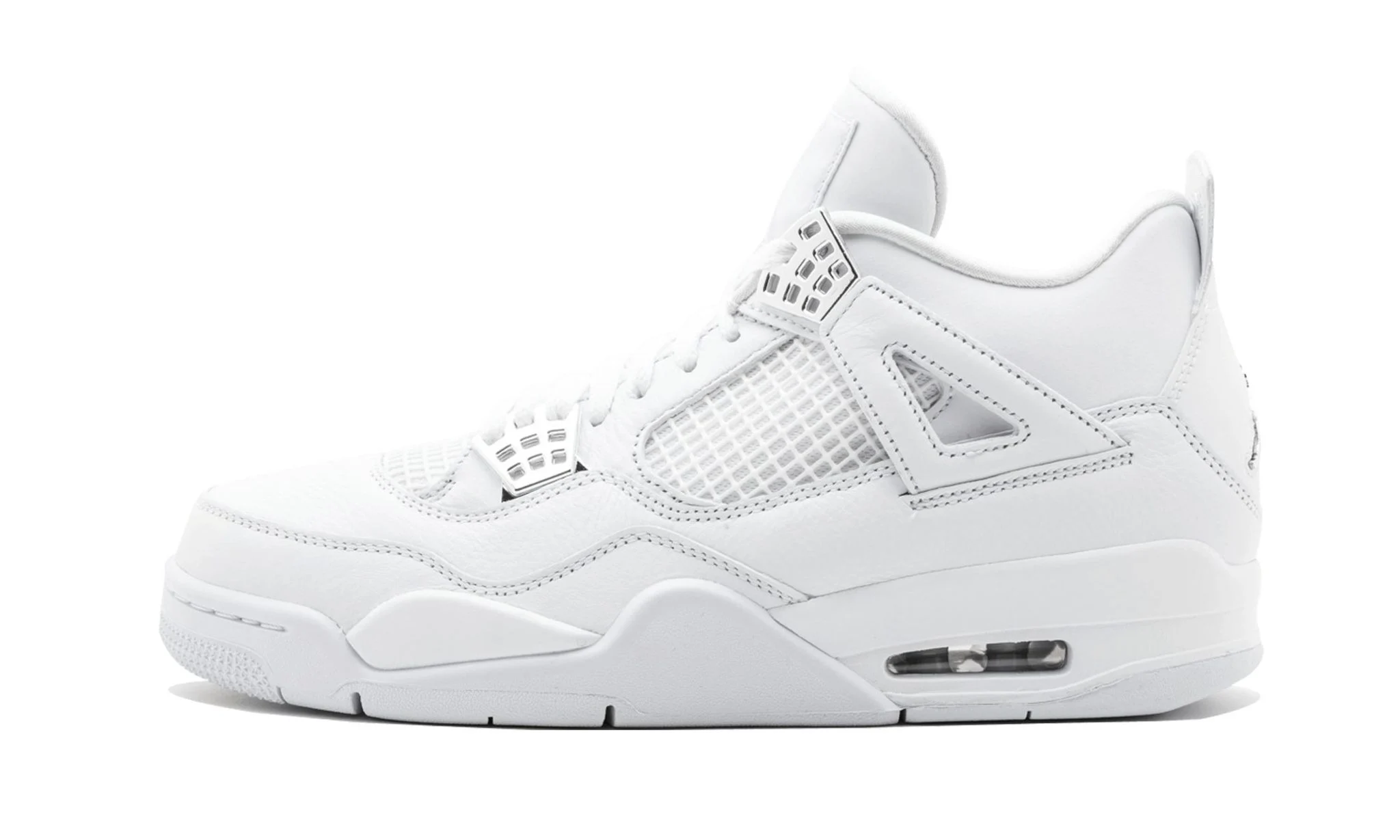 Air Jordan 4 Retro Pure Money 308497 100 (1) - xxxkicks.com