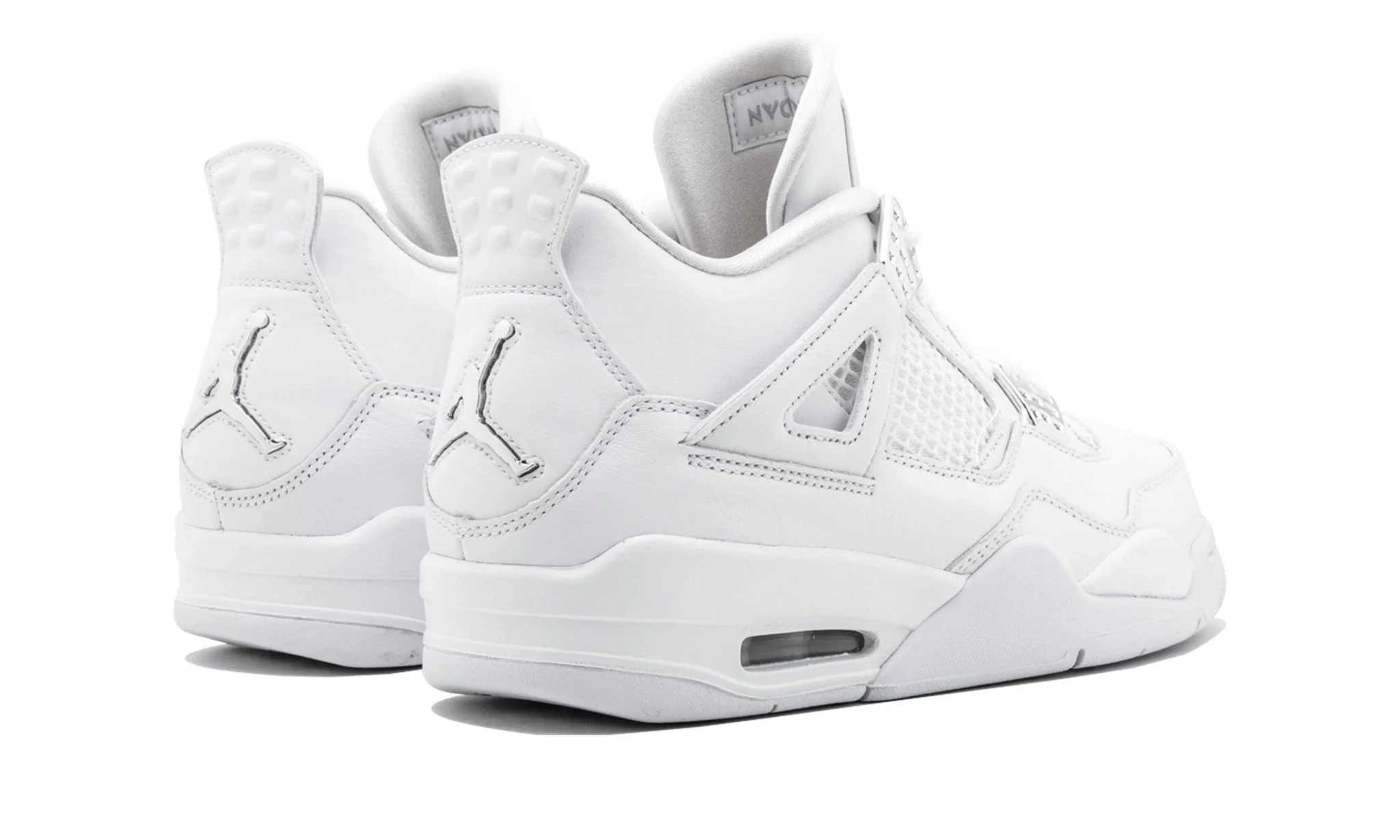 Air Jordan 4 Retro Pure Money 308497 100 (4) - xxxkicks.com