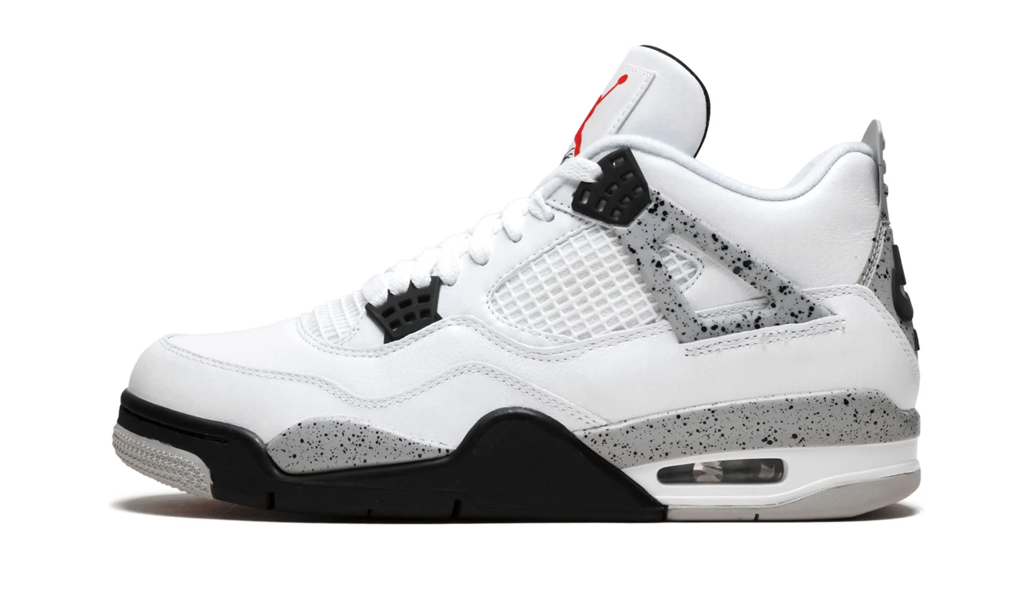 Air Jordan 4 Retro Og White Cement 840606 192 (1) - xxxkicks.com