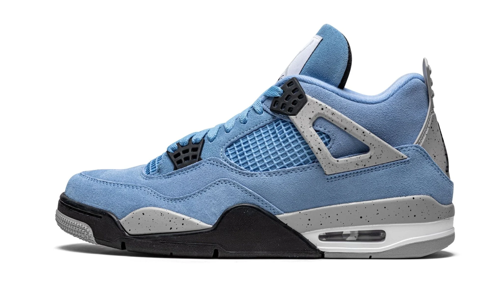 Air Jordan 4 Retro University Blue Ct8527 400 (1) - xxxkicks.com