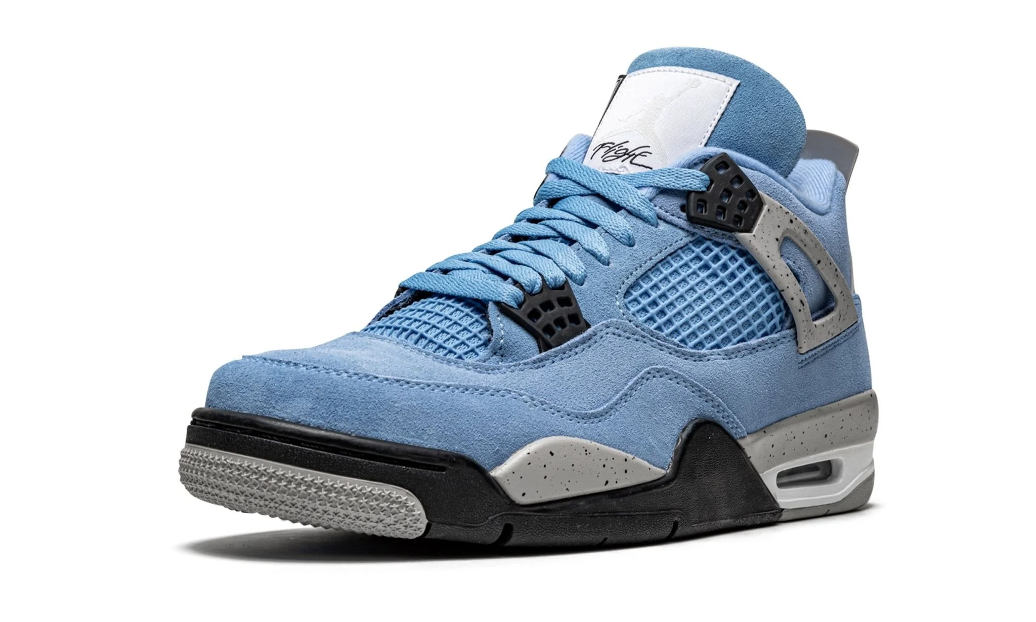 Air Jordan 4 Retro University Blue Ct8527 400 (2) - xxxkicks.com