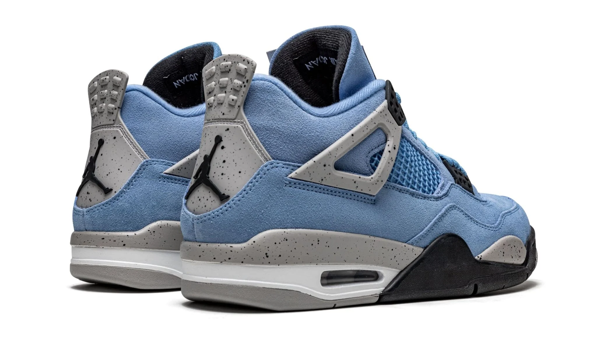 Air Jordan 4 Retro University Blue Ct8527 400 (4) - xxxkicks.com