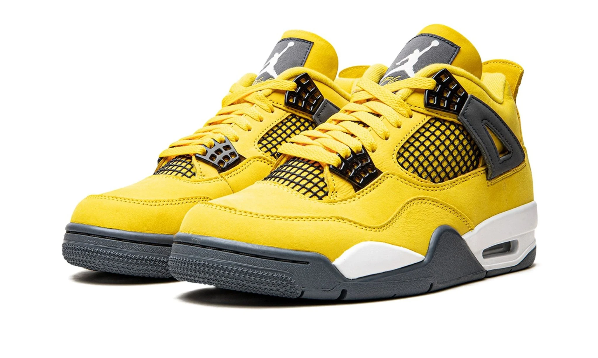 Air Jordan 4 Retro Lightning 2021 Ct8527 700 (3) - xxxkicks.com