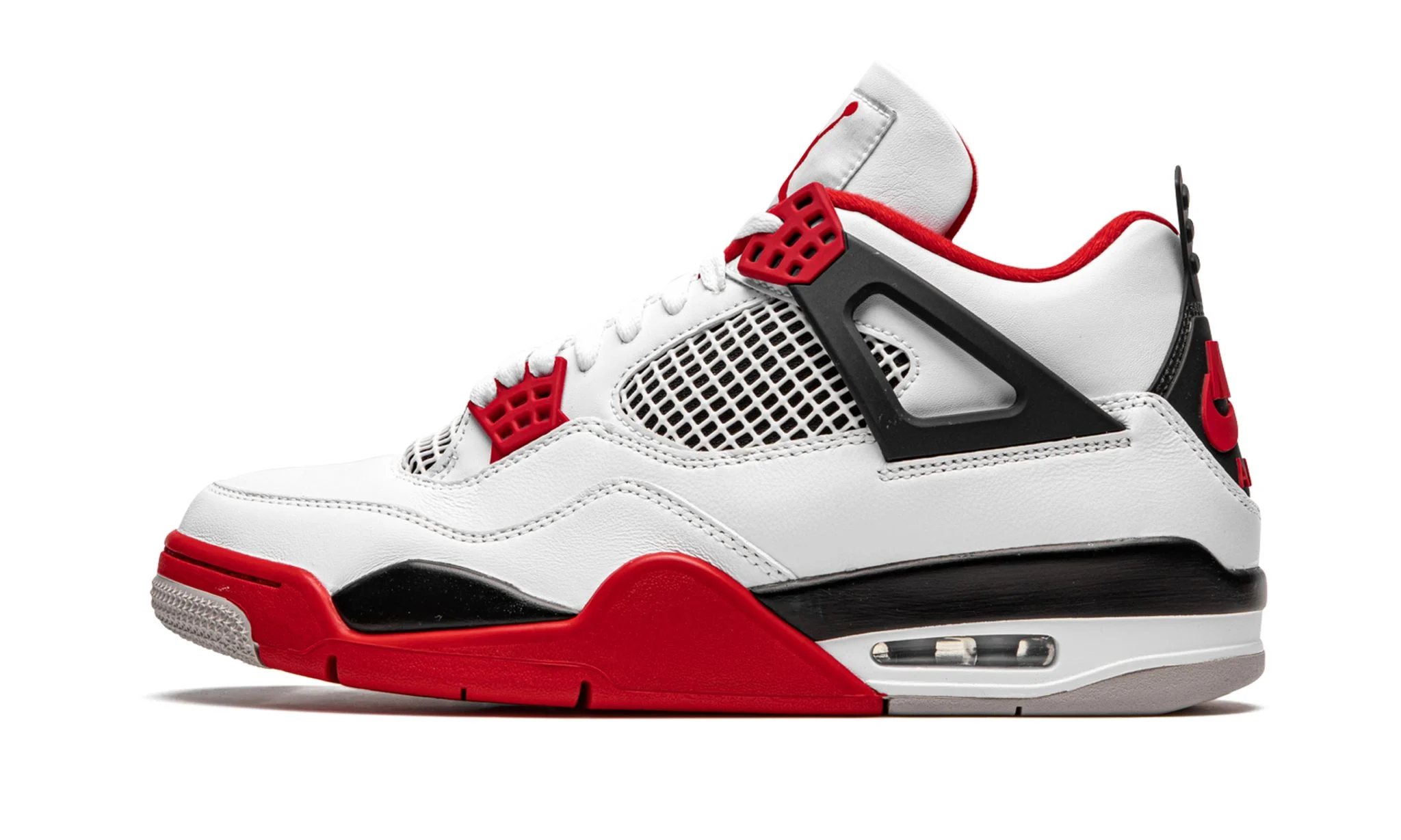 Air Jordan 4 Retro Fire Red 2020 Dc7770 160 (1) - xxxkicks.com