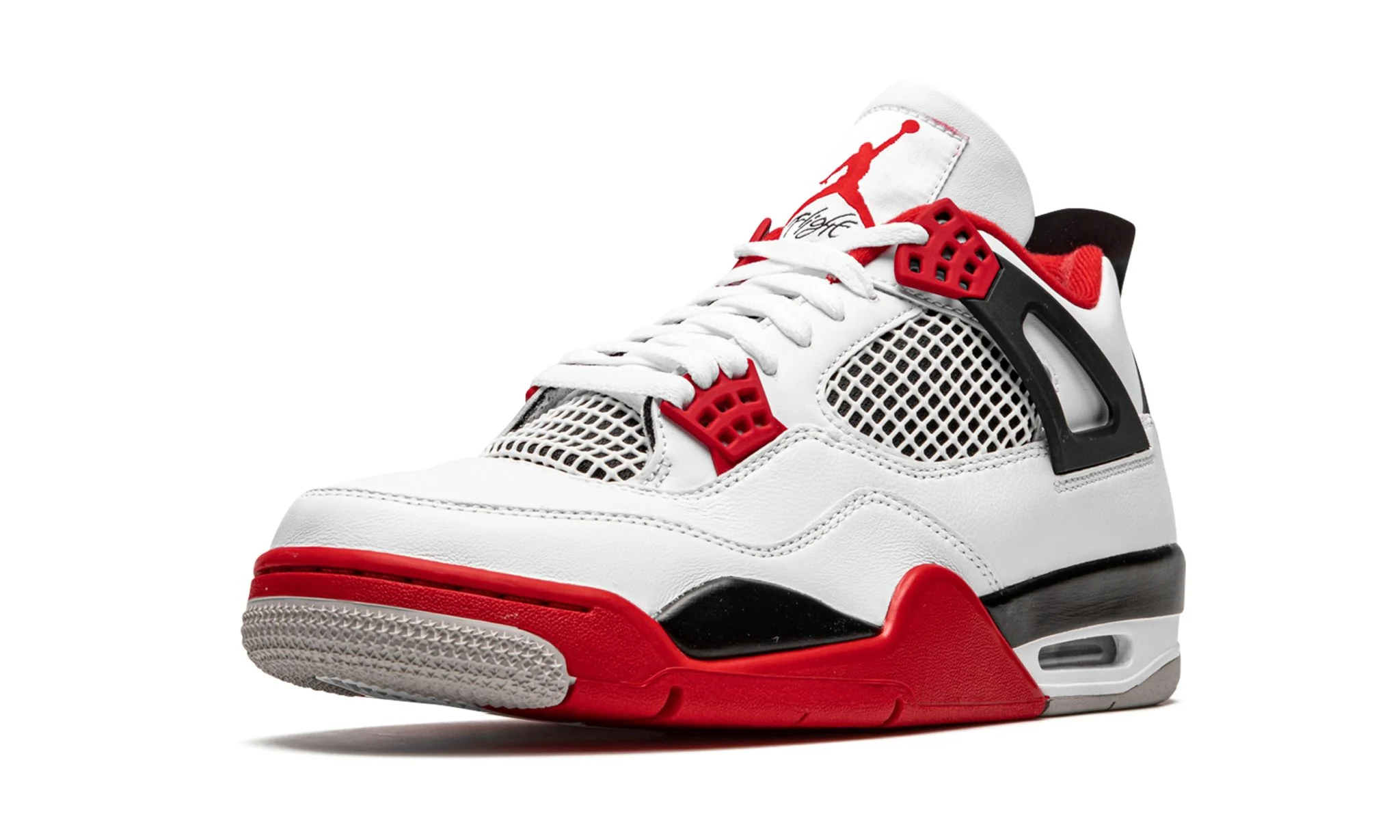 Air Jordan 4 Retro Fire Red 2020 Dc7770 160 (2) - xxxkicks.com