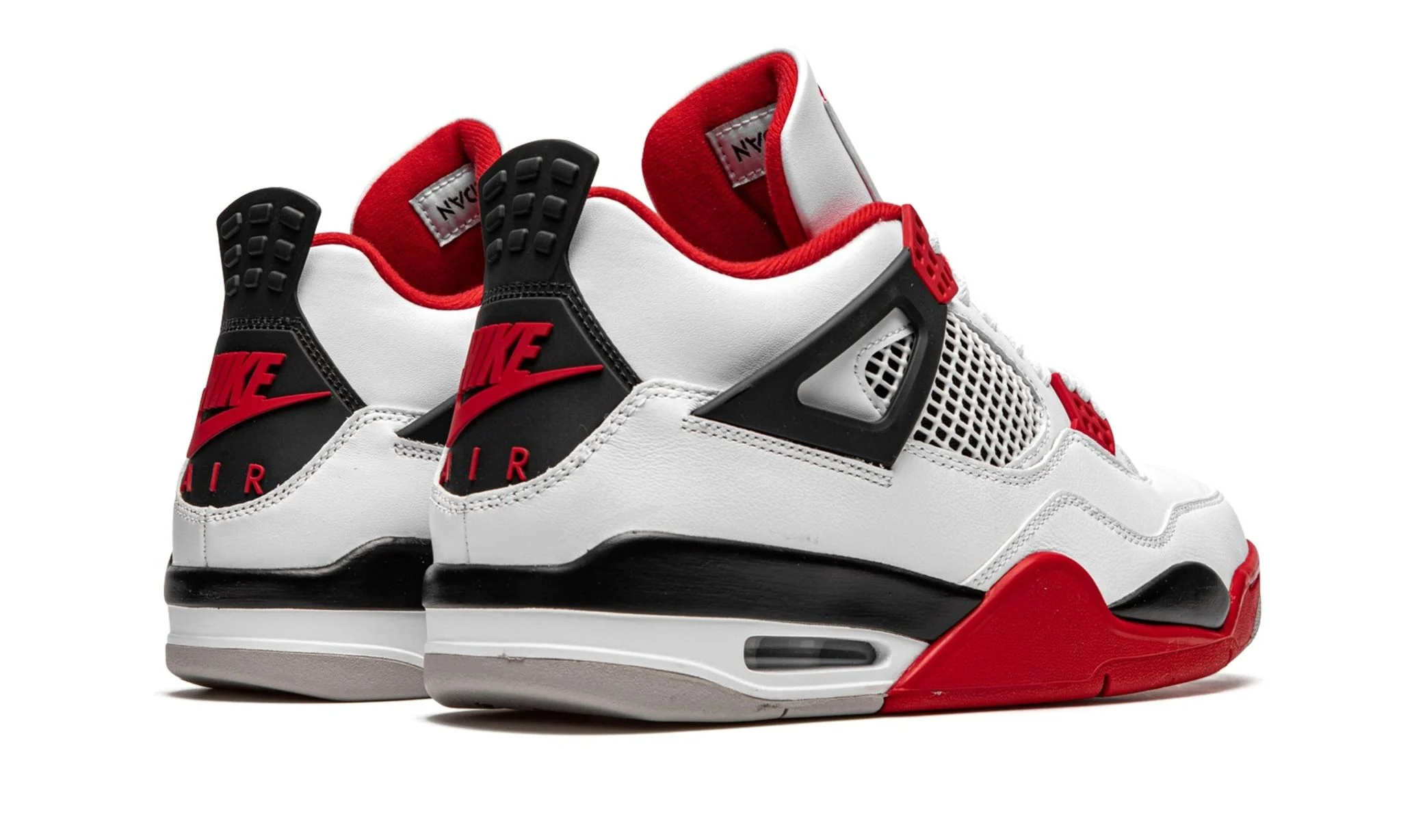 Air Jordan 4 Retro Fire Red 2020 Dc7770 160 (4) - xxxkicks.com