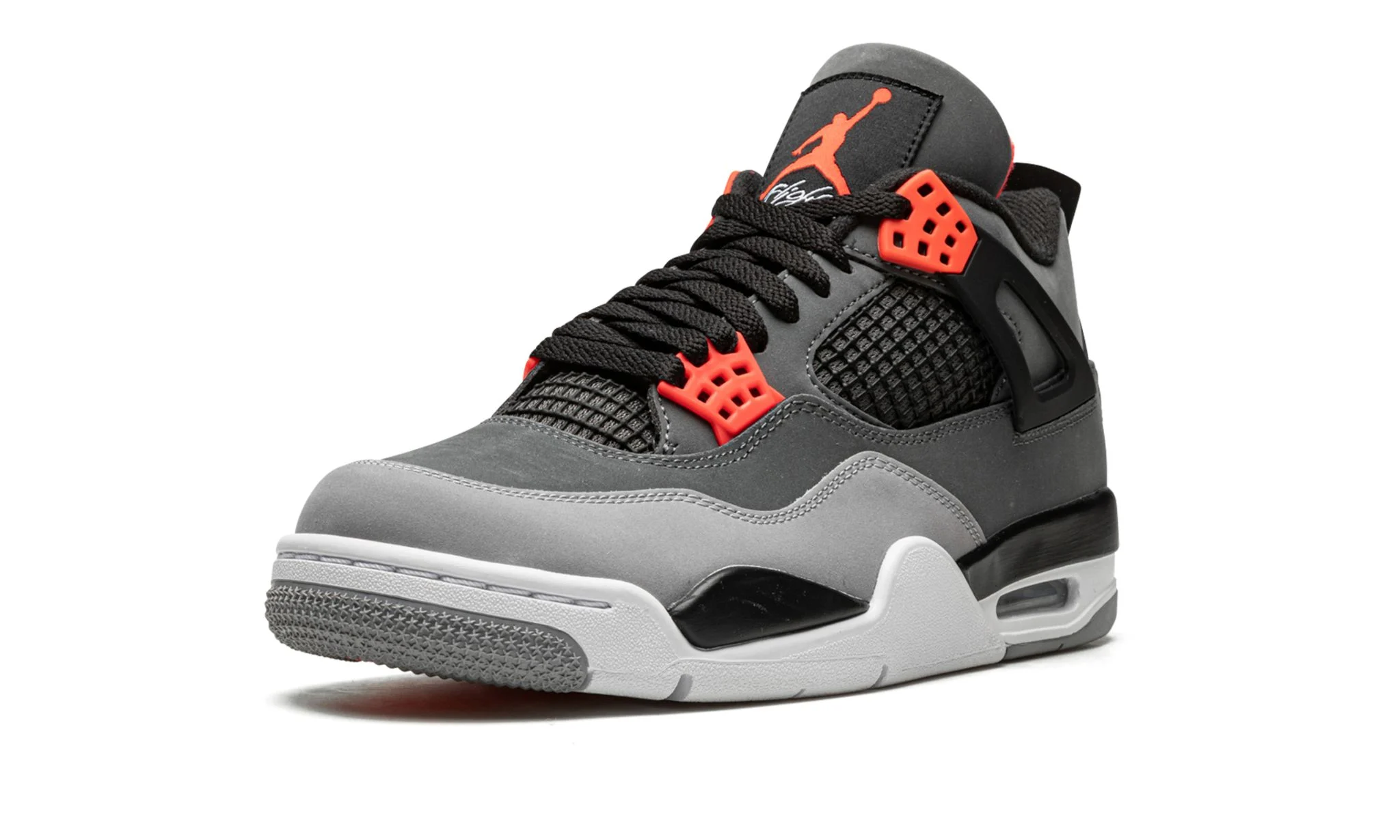 Air Jordan 4 Retro Infrared Dh6927 061 (2) - xxxkicks.com