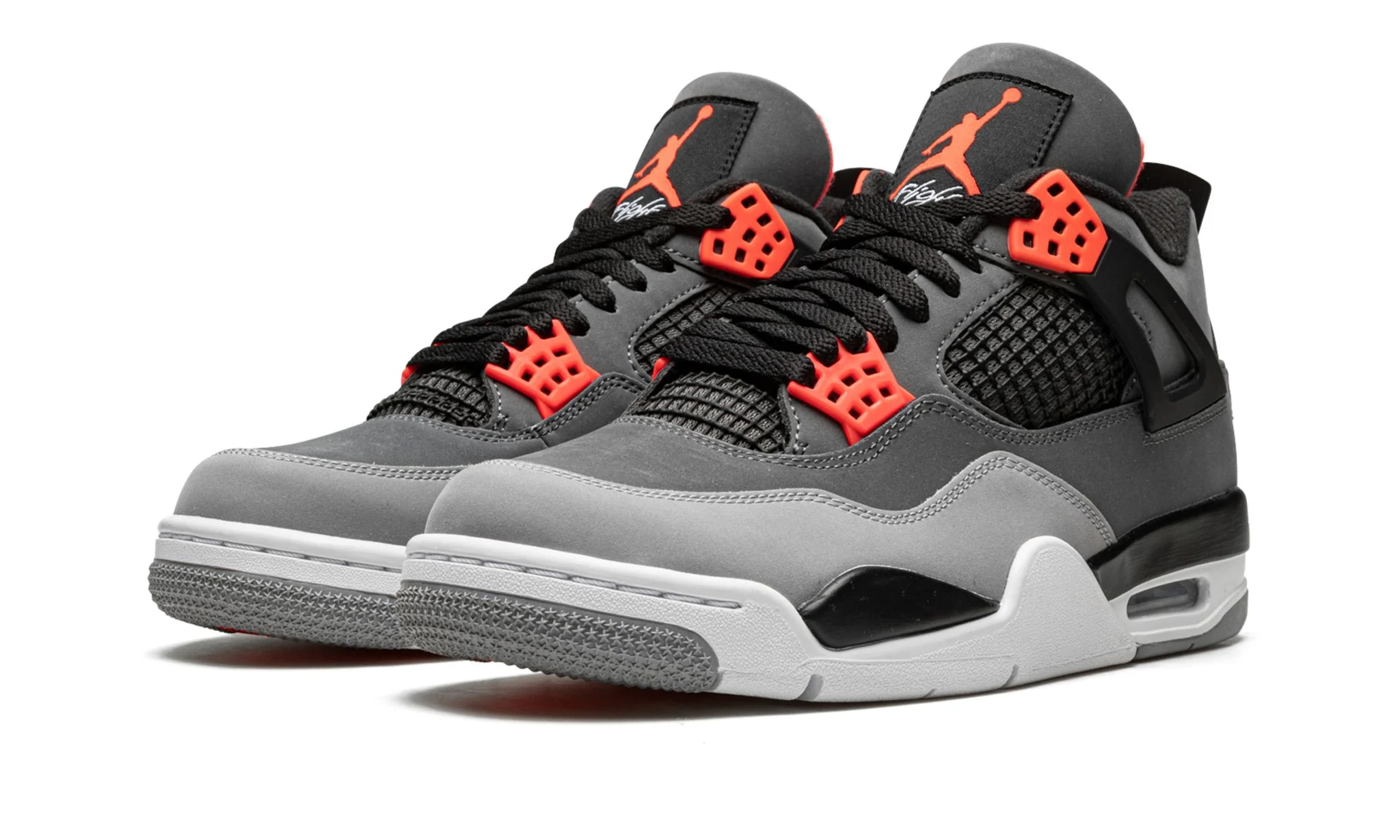 Air Jordan 4 Retro Infrared Dh6927 061 (3) - xxxkicks.com