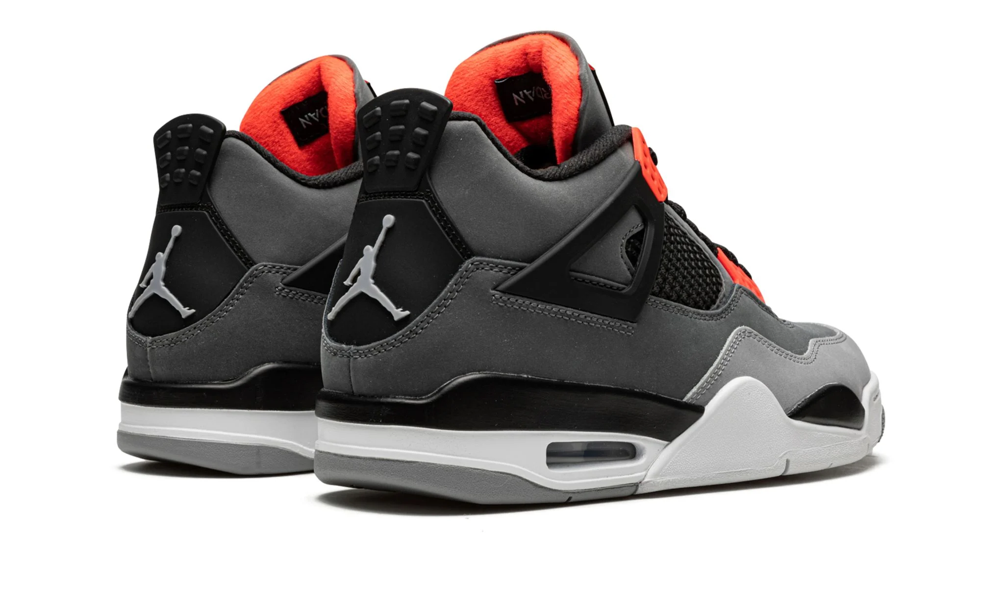 Air Jordan 4 Retro Infrared Dh6927 061 (4) - xxxkicks.com