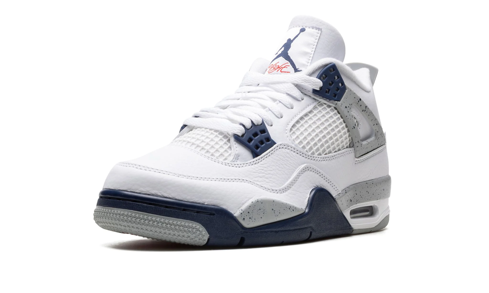 Air Jordan 4 Midnight Navy Dh6927 140 (2) - xxxkicks.com