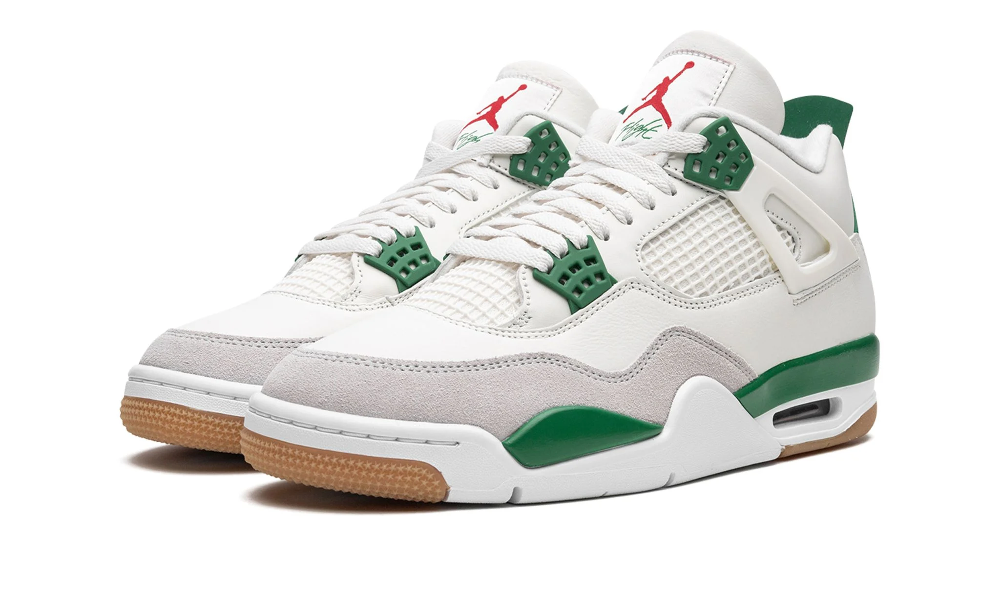 Air Jordan 4 Retro Sb Pine Green Dr5415 103 (3) - xxxkicks.com