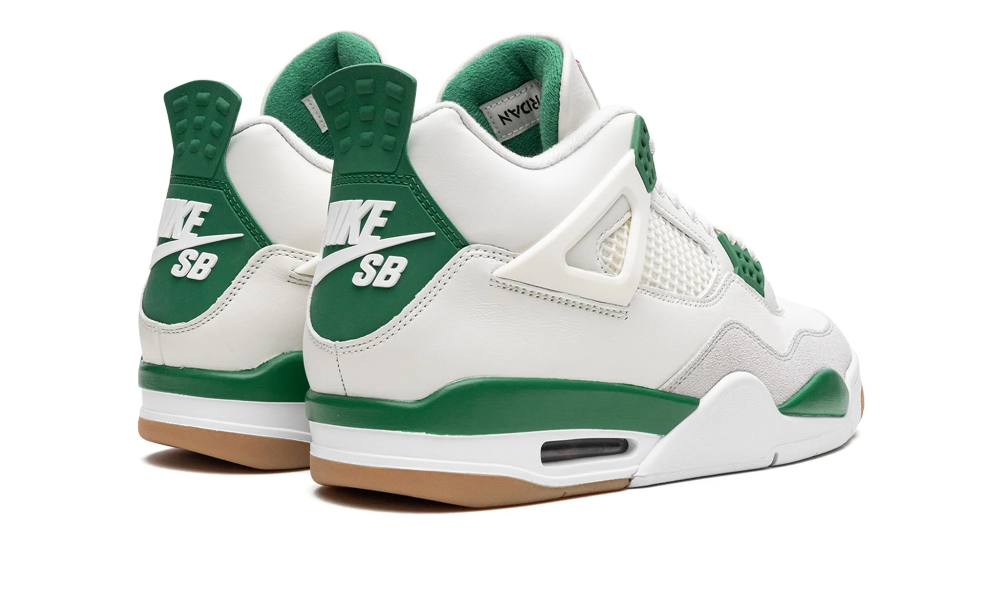 Air Jordan 4 Retro Sb Pine Green Dr5415 103 (4) - xxxkicks.com