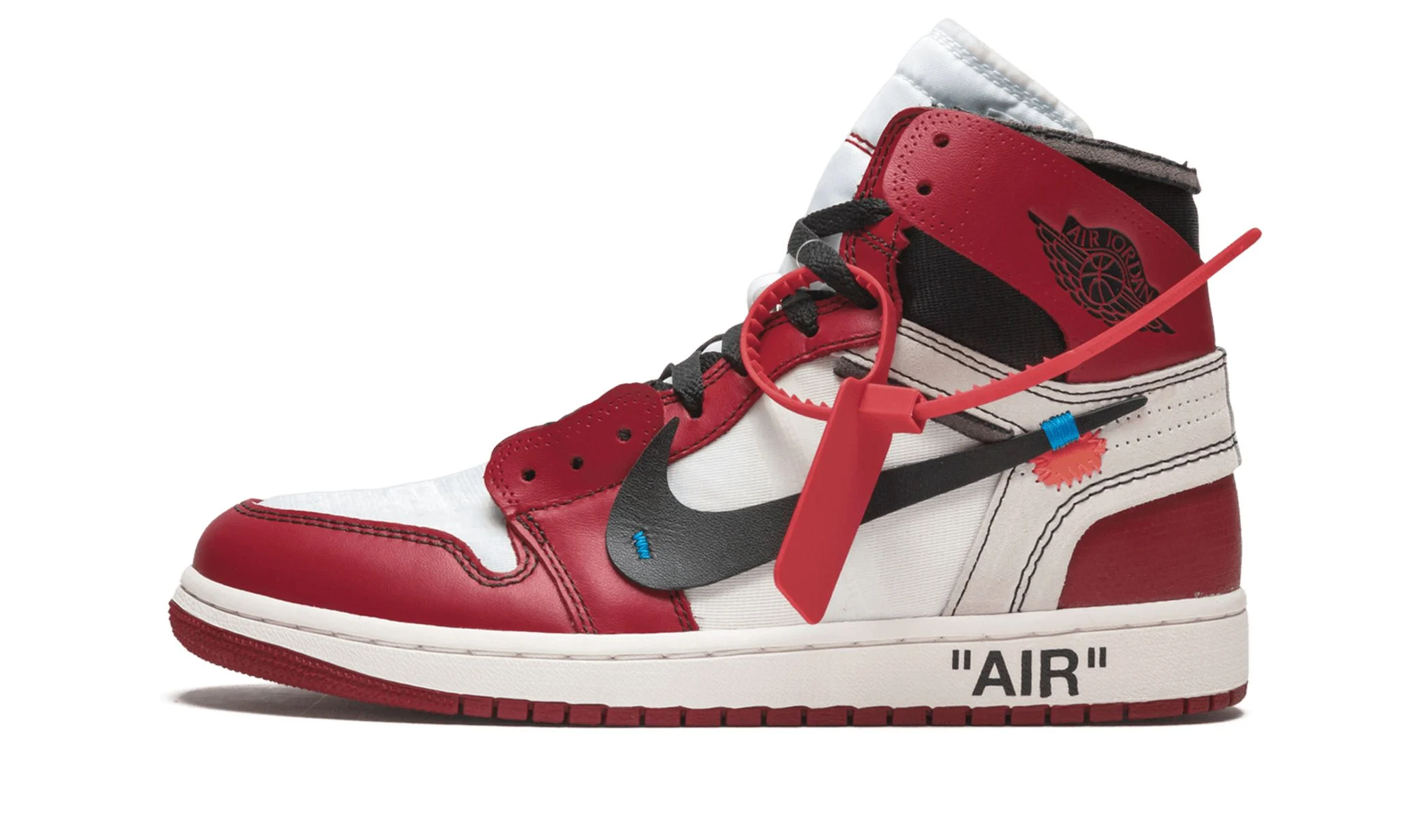 The 10 Air Jordan 1 Off White Chicago Aa3834 101 (1) - xxxkicks.com