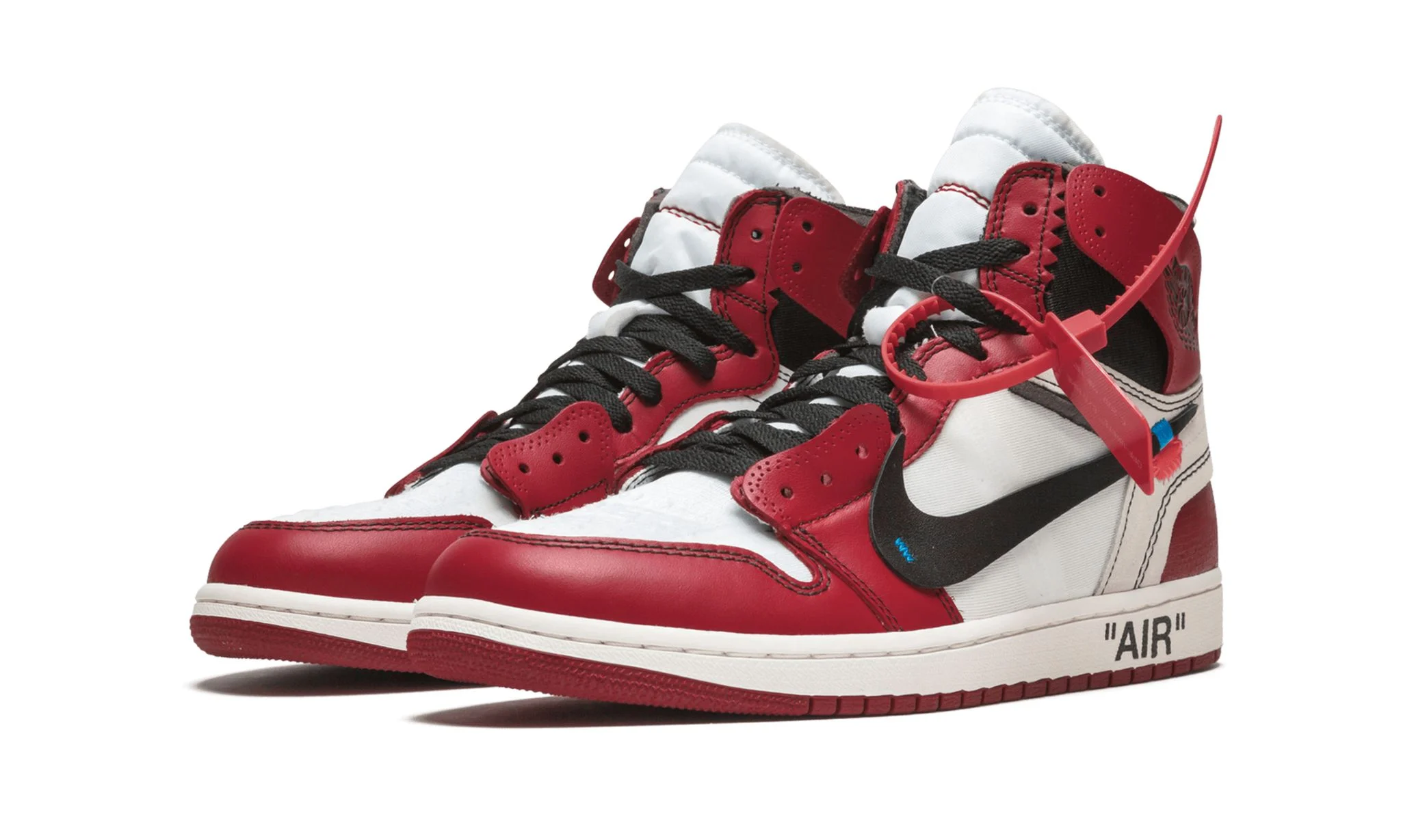 The 10 Air Jordan 1 Off White Chicago Aa3834 101 (3) - xxxkicks.com