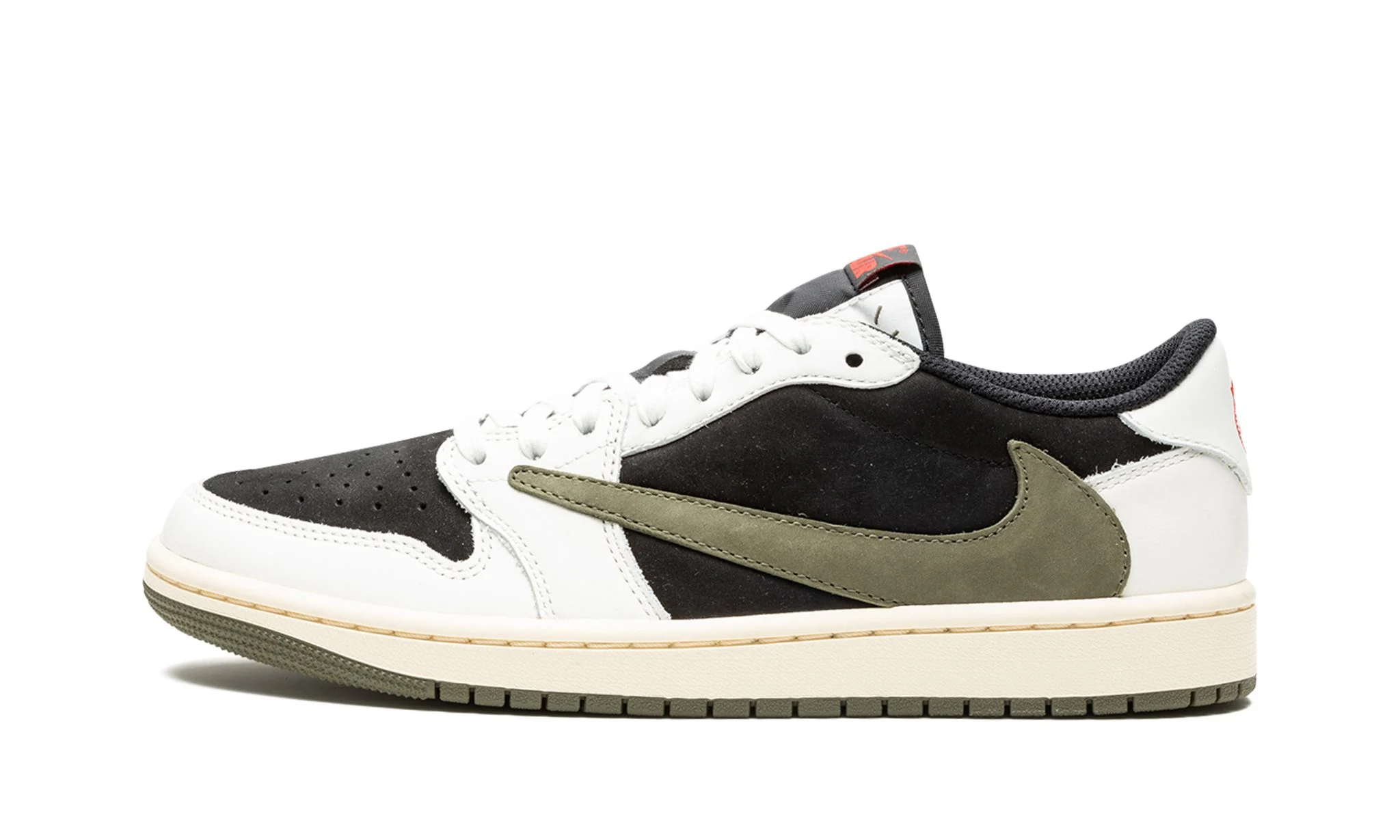 Air Jordan 1 Low Og Wmns Travis Scott Olive Dz4137 106 (1) - xxxkicks.com