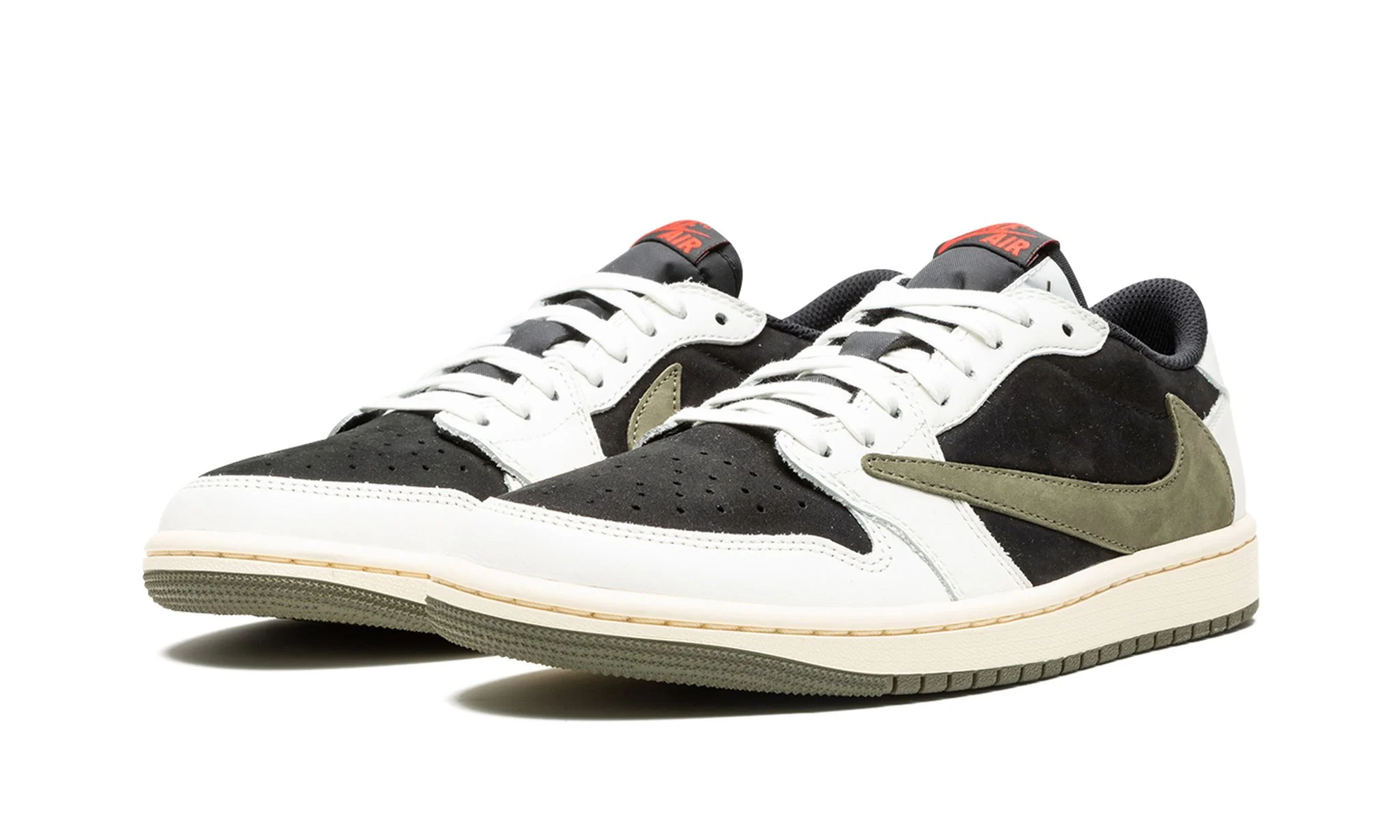 Air Jordan 1 Low Og Wmns Travis Scott Olive Dz4137 106 (3) - xxxkicks.com